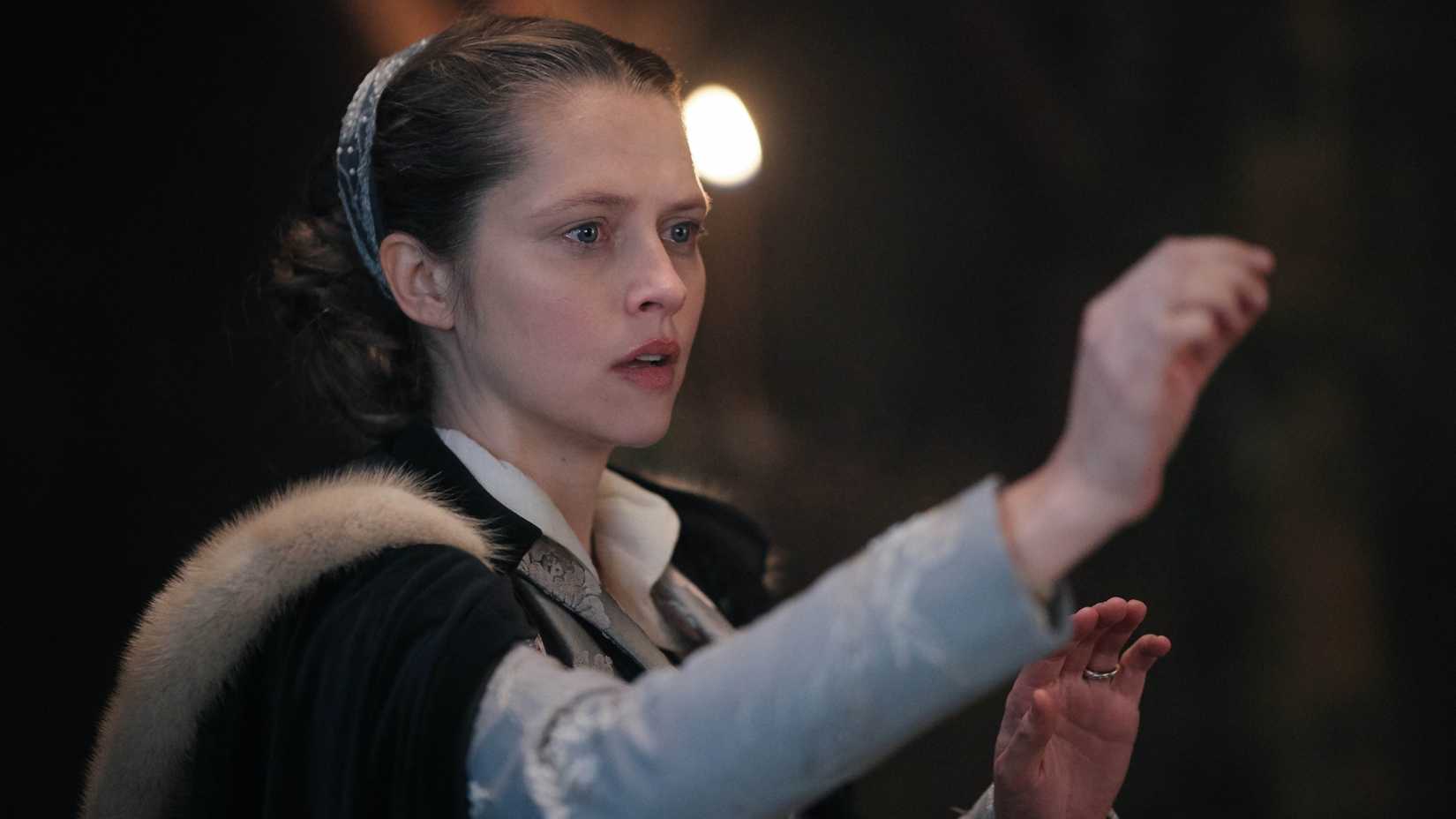 Teresa Palmer in A Discovery of Witches