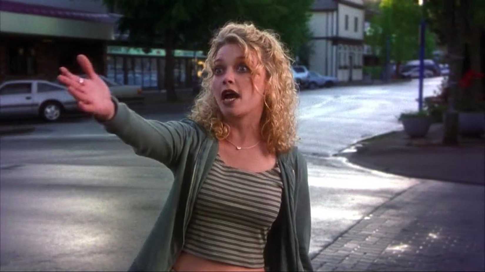 Terry Chaney em Premonição