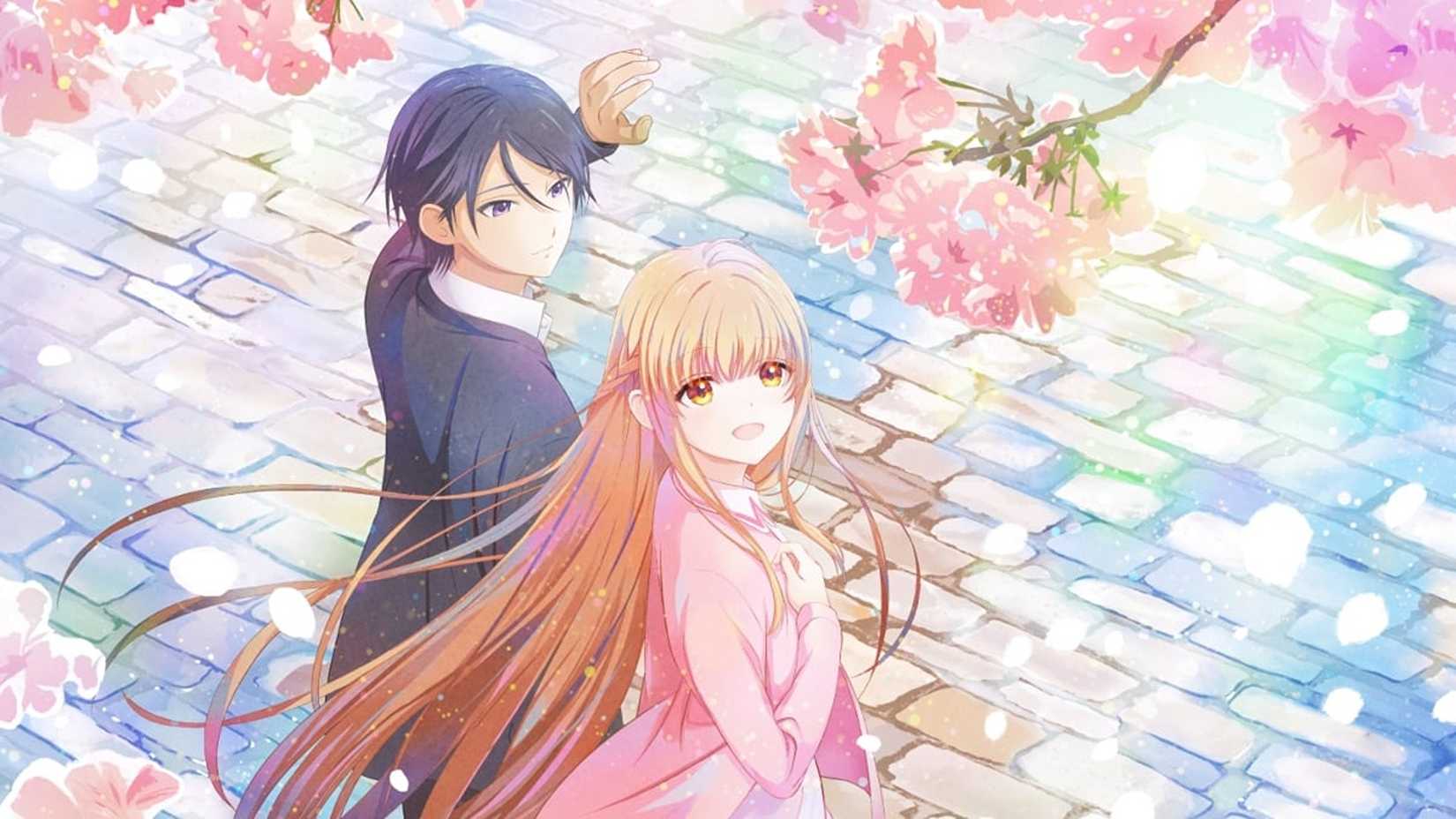 The Angel Next Door Spoils Me Rotten Season 2 Key Visual