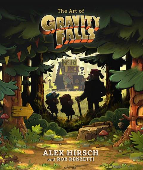 Gravity Falls Summary, Trailer, Season List, Cast, Where to Watch and More