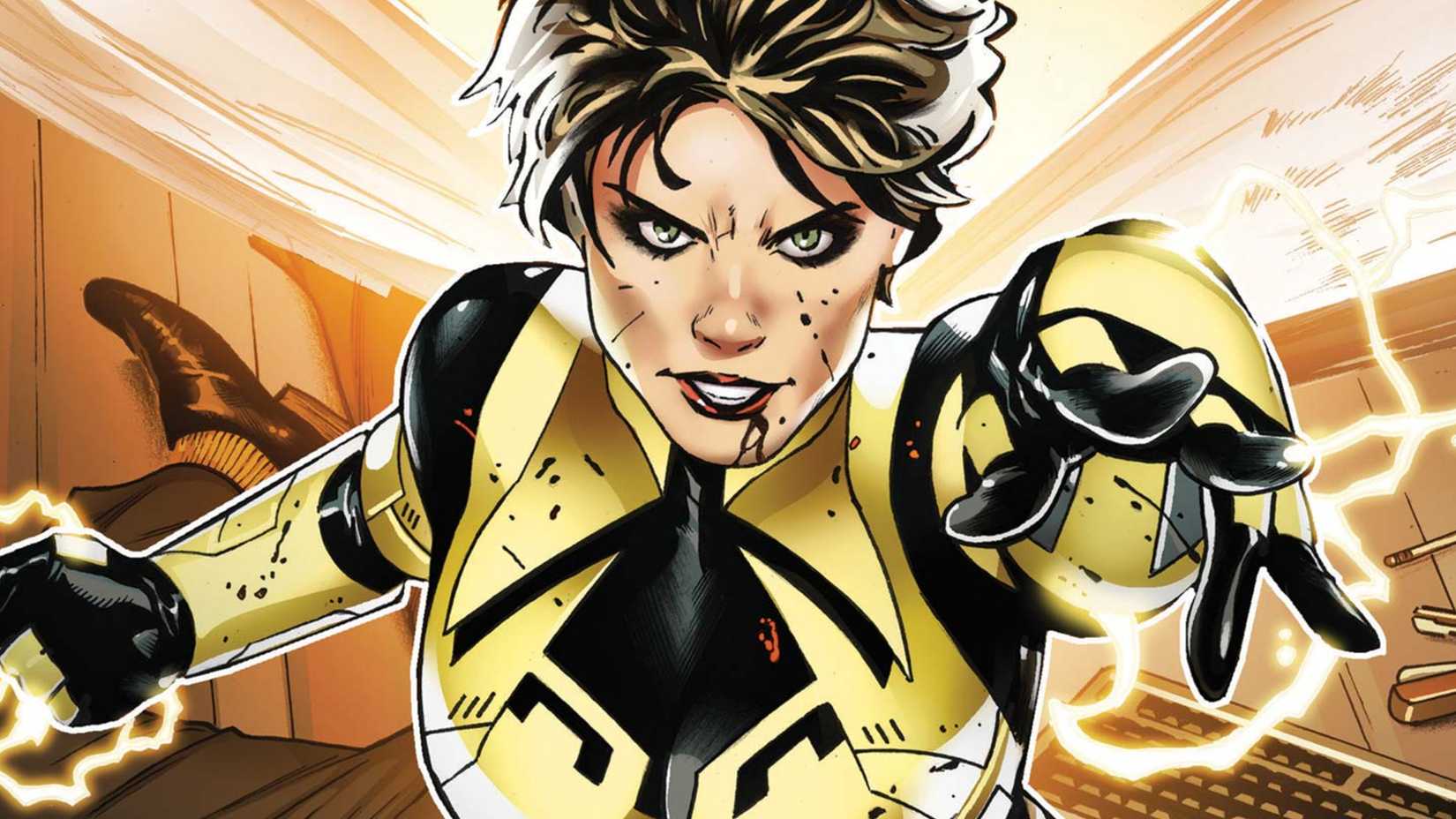THE AVENGERS' WASP