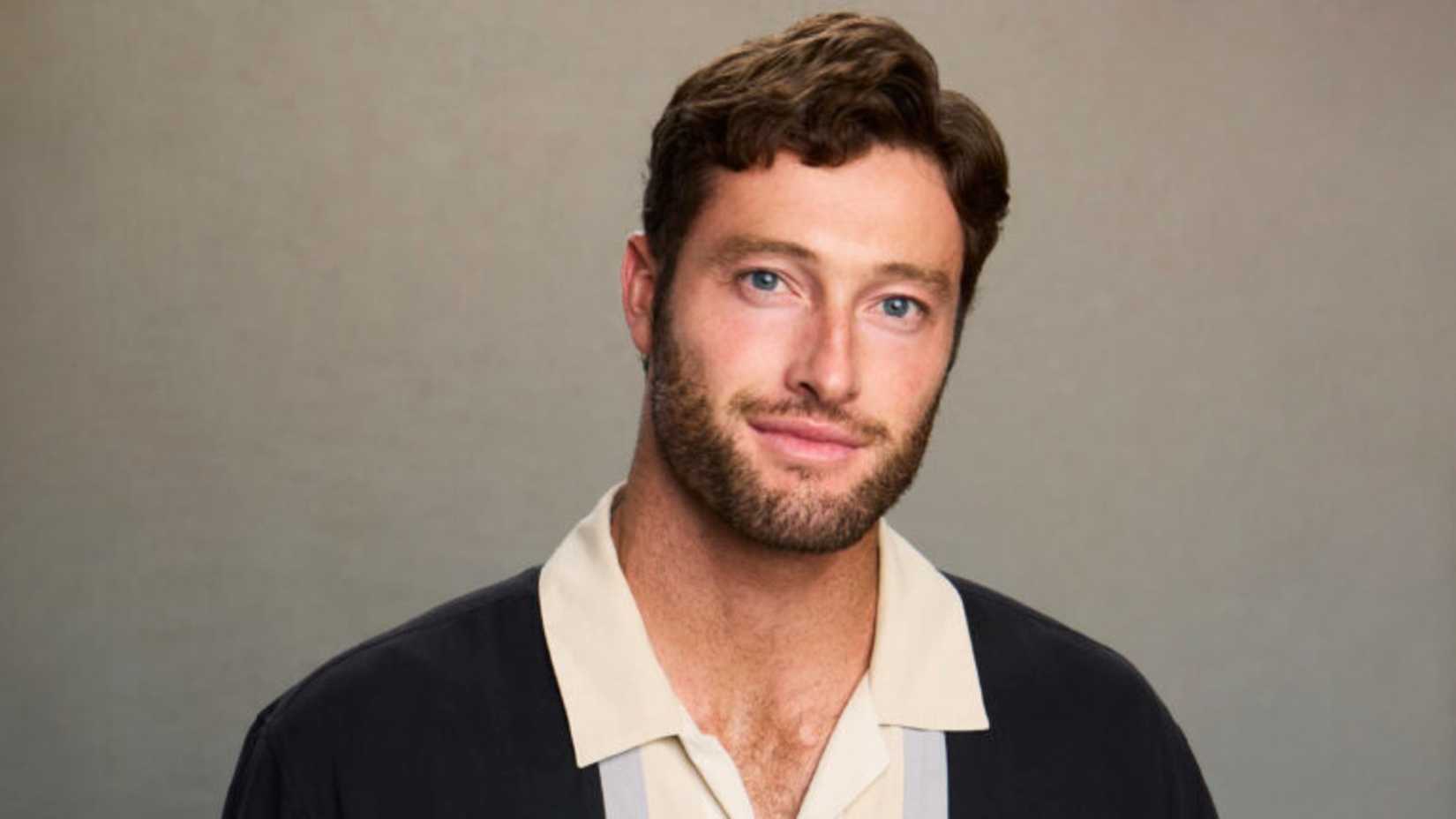 The Bachelorette Season 22 Contestant Doug Mason Promotional Photo
