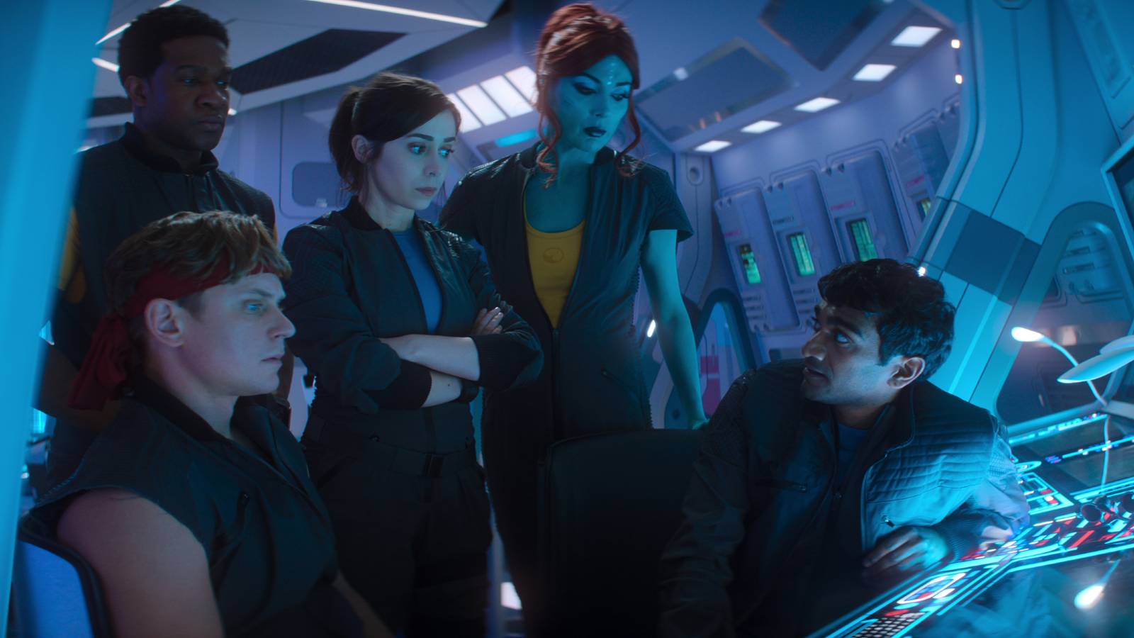 Netflix's 4-Part Black Mirror Replacement Series Will Never Run Out Of Stories