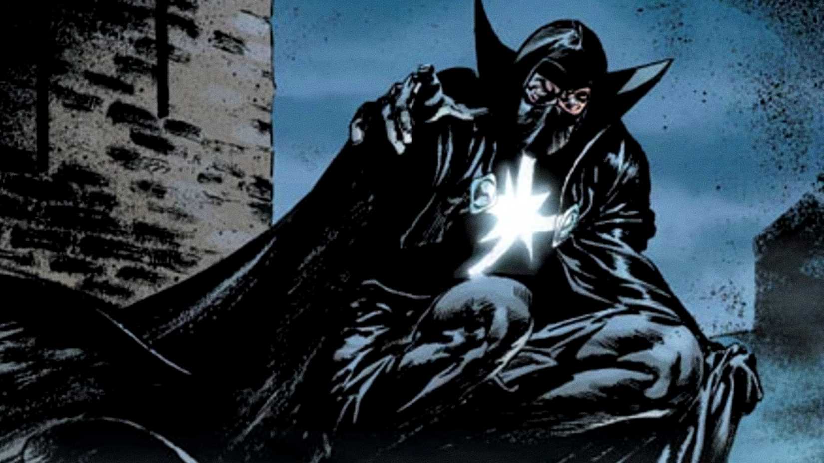 10 Comic Book Characters Who Resemble Batman, Ranked 6 The Confessor prowls on Astro City’s Grandenetti Cathedral