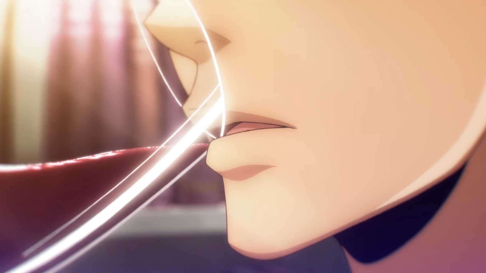 The Drops of God tasting wine