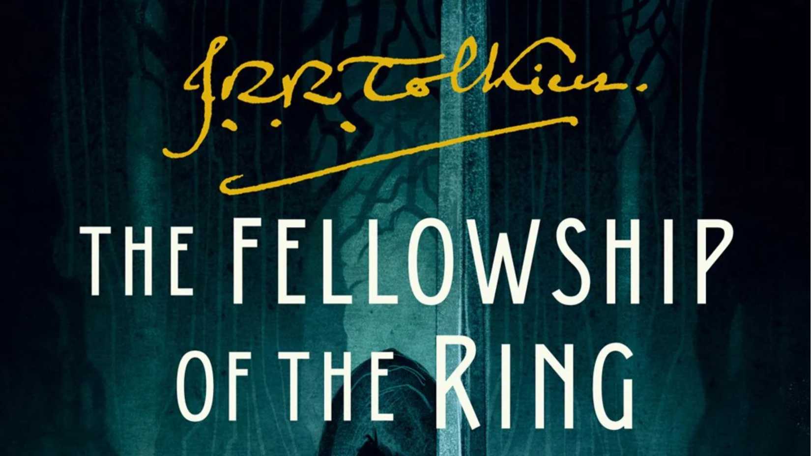 11 Fantasy Book Series Better Than Game Of Thrones 3 The book cover of The Fellowship of the Ring by J. R. R. Tolkien.