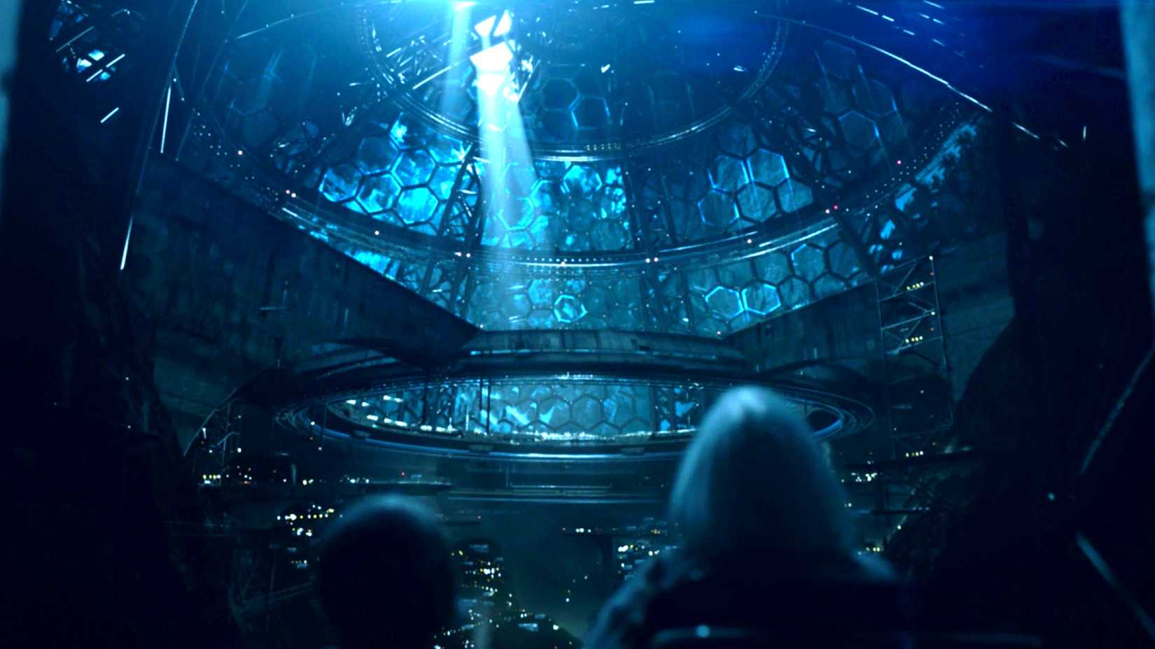 O futuro na série Travelers da Netflix