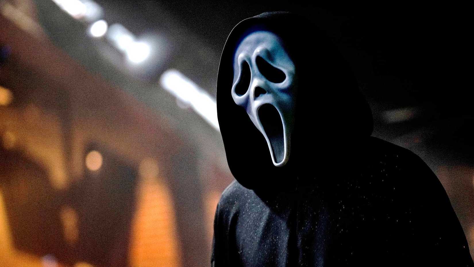 the ghostface killer in scream 7