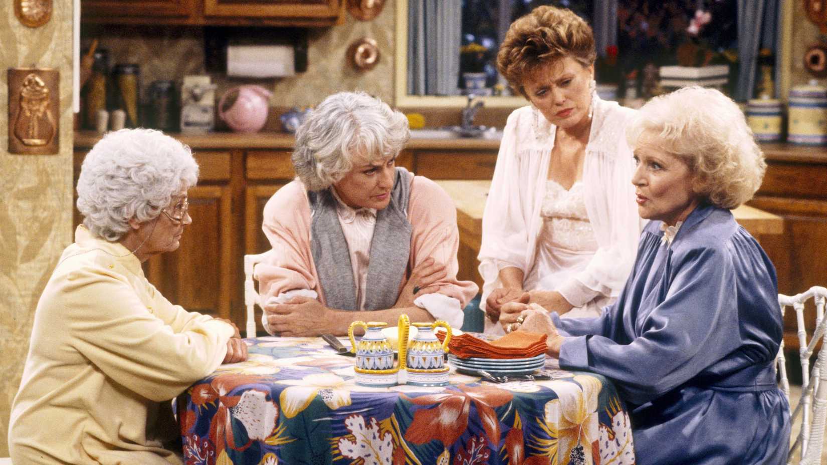 the golden girls vgno9i