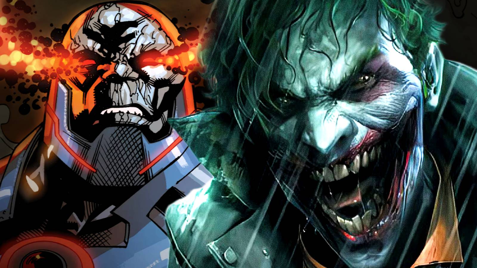 10 Best DC Comics Villain Designs, Ranked