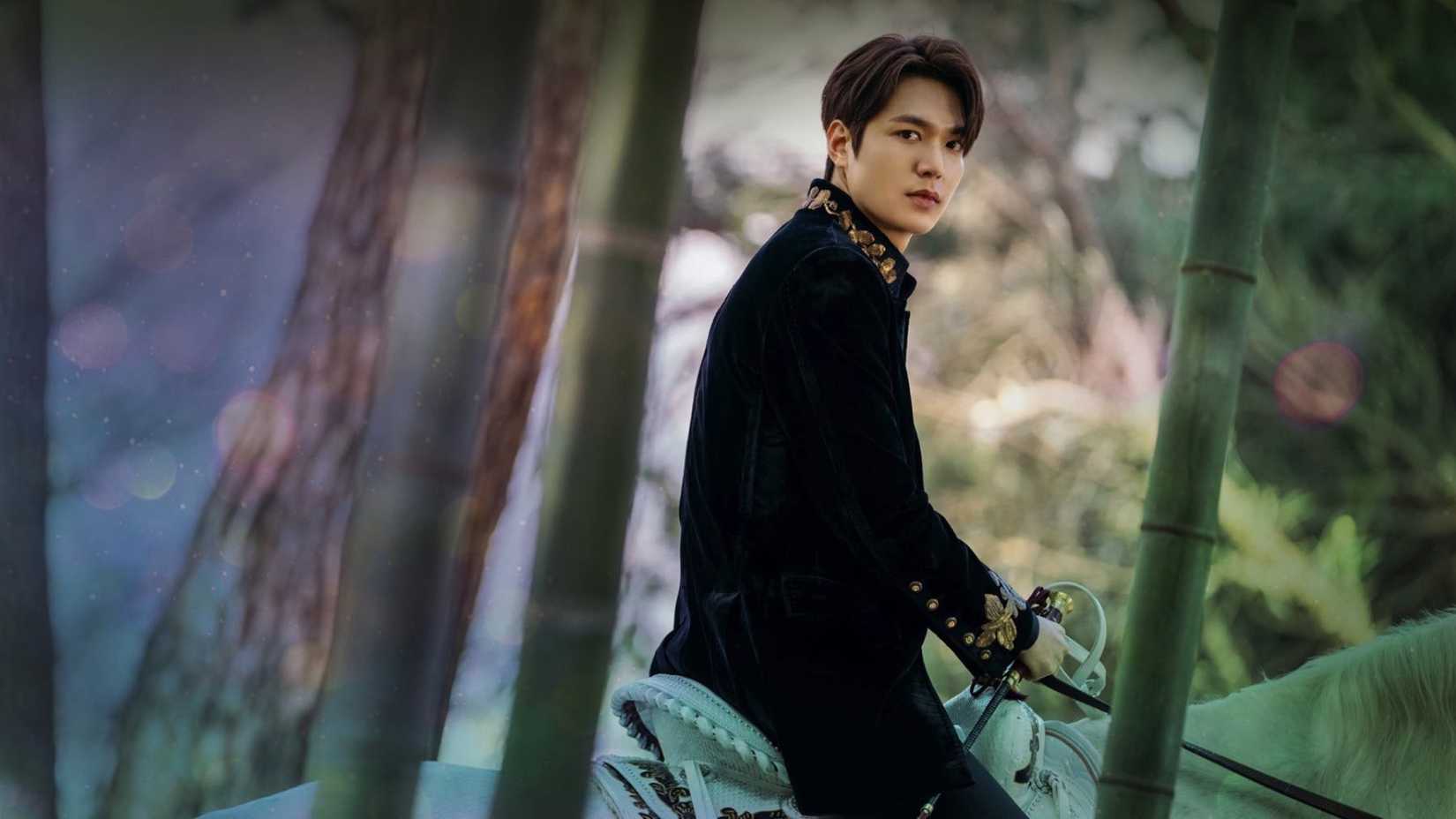 Cena de The King: Eternal Monarch