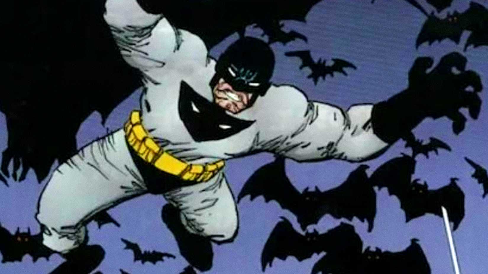 10 Comic Book Characters Who Resemble Batman, Ranked