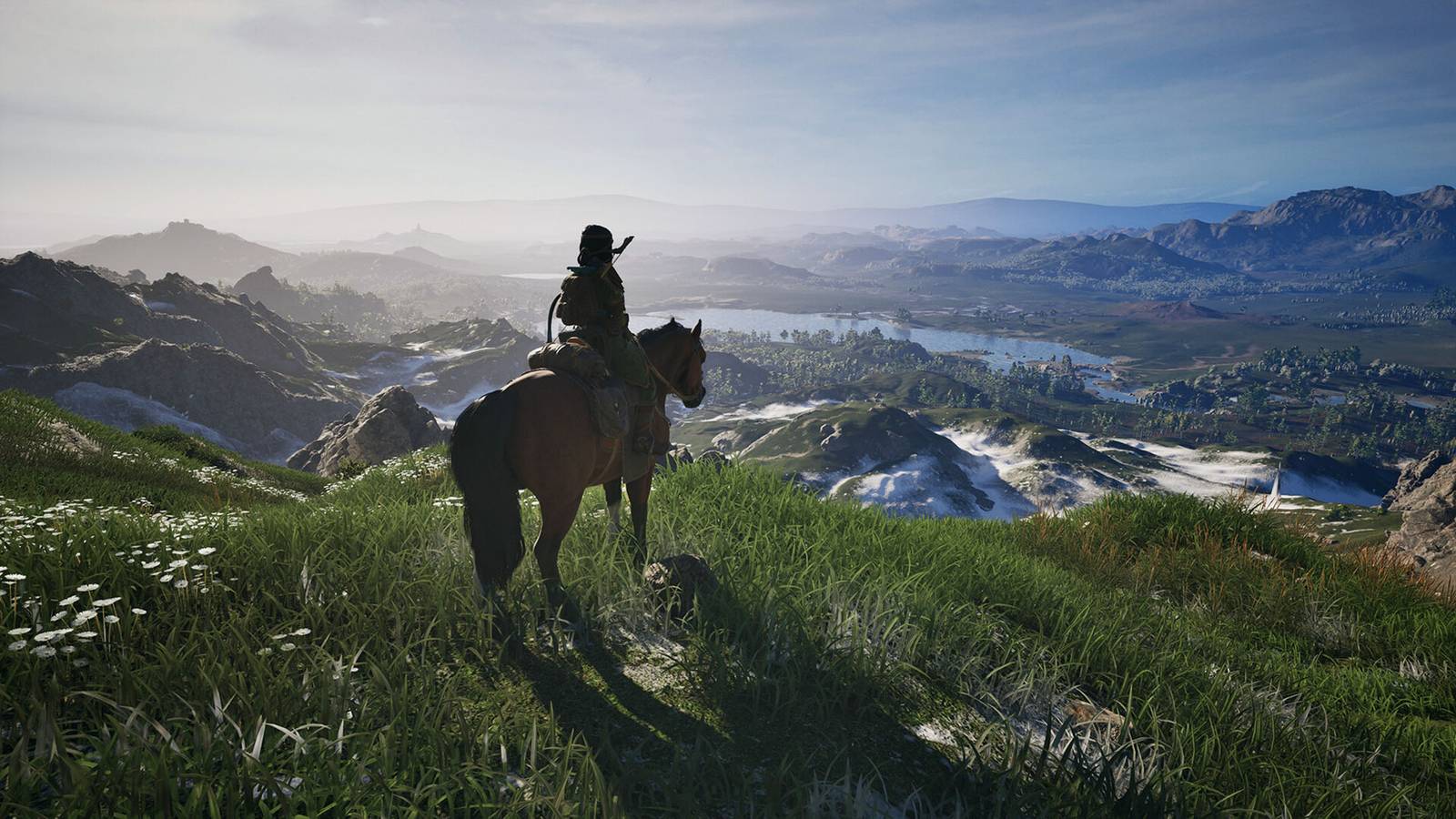 Zelda, Red Dead Redemption Collide In New Open-World Game That's Available Now