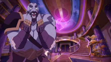 The Legend of Vox Machina season 3