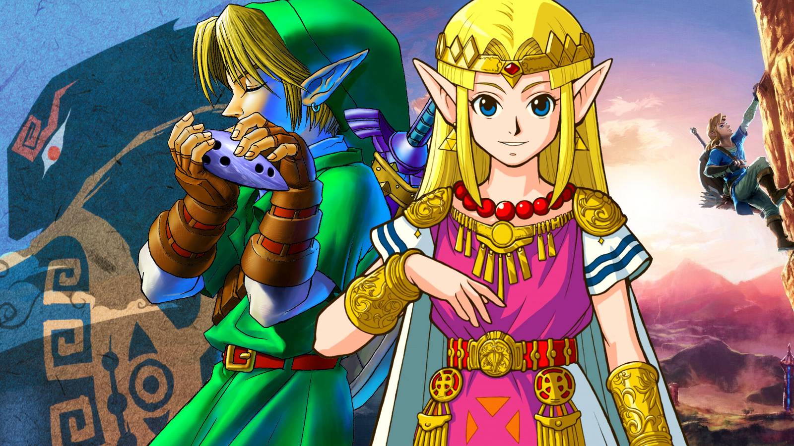 5 Must-Play Legend Of Zelda Games