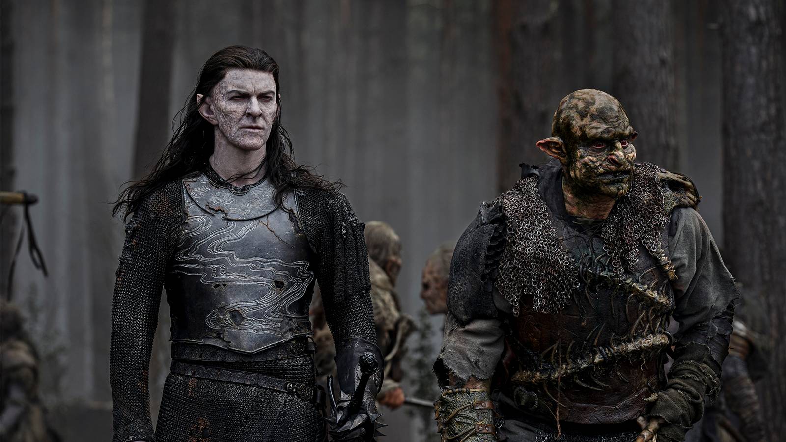 Prime Video's Upcoming Fantasy Show Is The Rings Of Power All Over Again