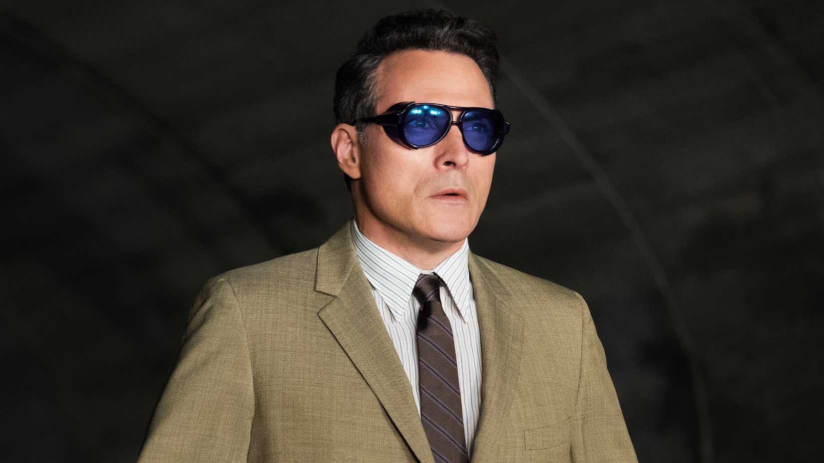 Rufus Sewell em The Man in the High Castle