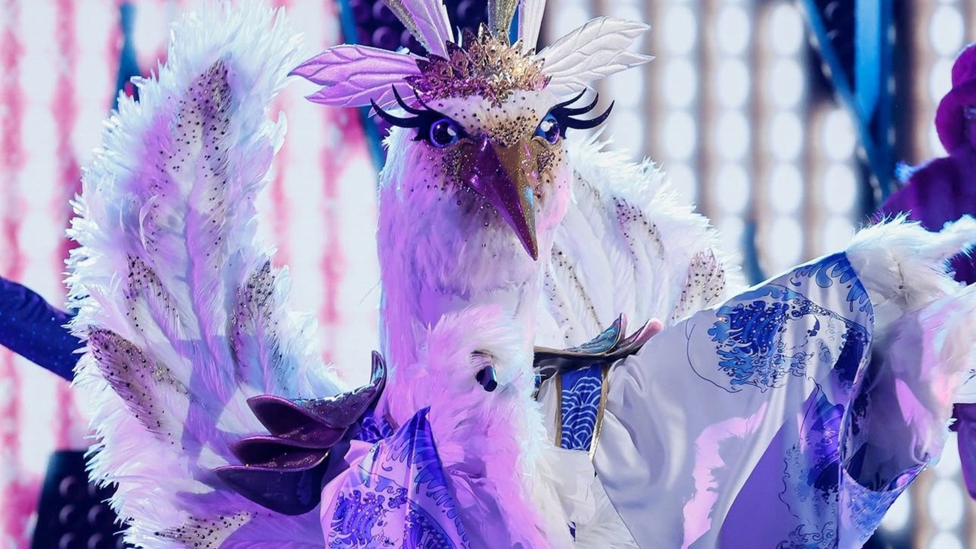 Did The Masked Singer Season 14 Panelists Just Guess Crane's Identity? (Her Care Bears Night Clue Explained) - SPOILERS