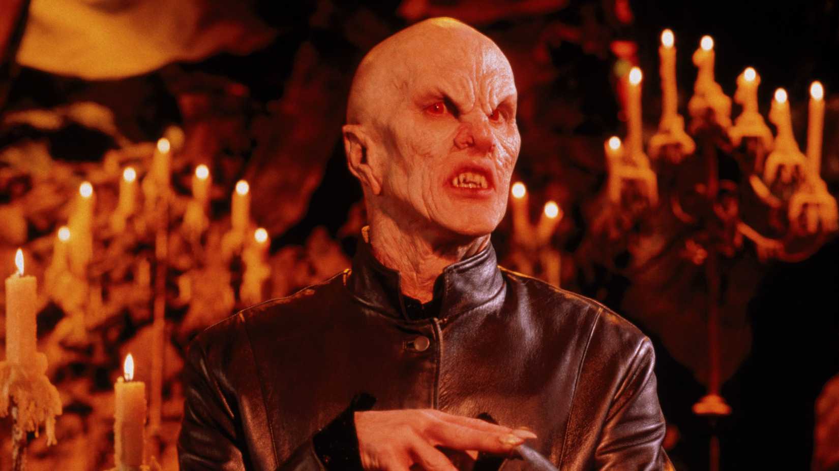 O Mestre em Buffy the Vampire Slayer