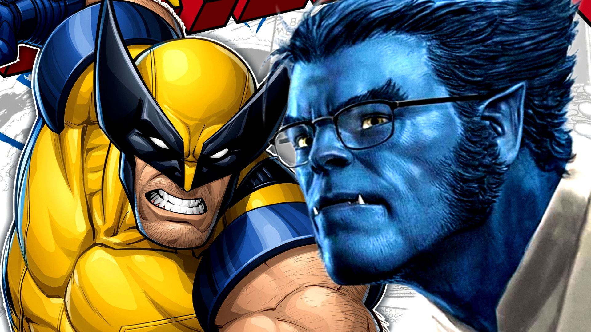 X-Men's Science Team Officially Returns X-Men's Science Team Officially Returns