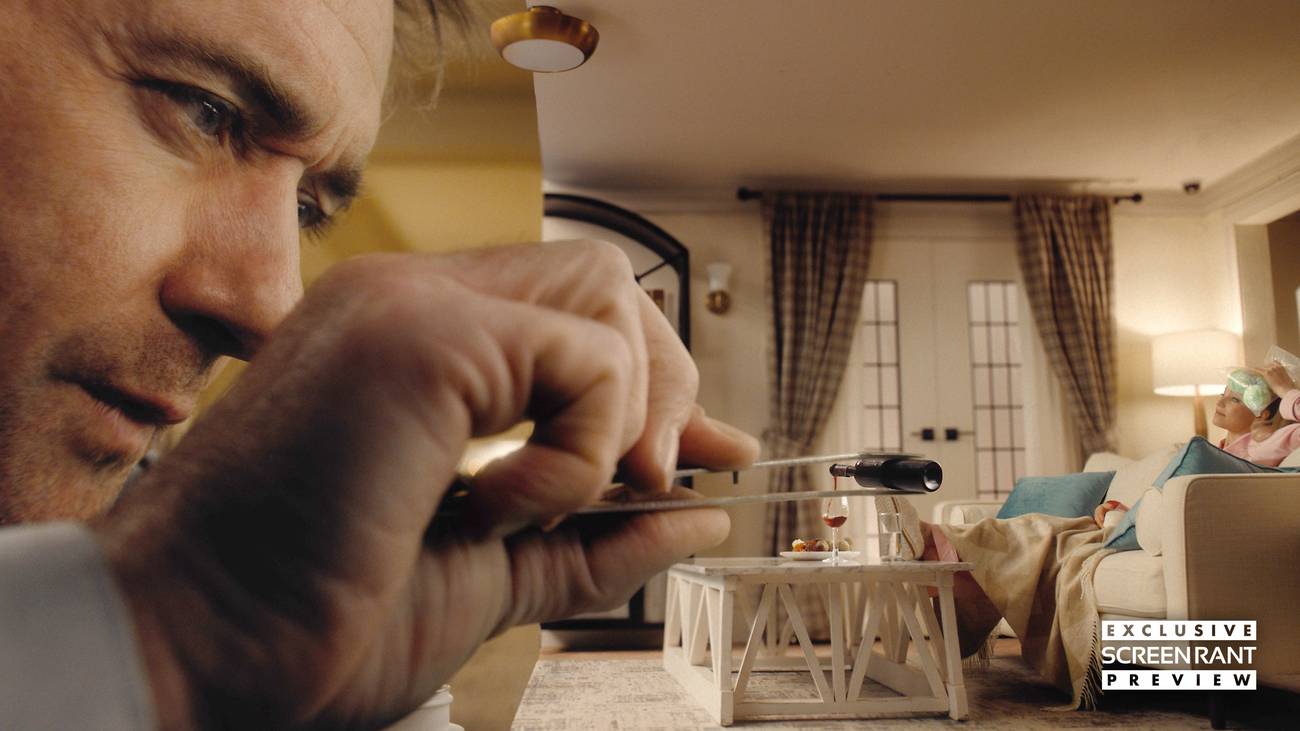 The Miniature Wife - Série de TV