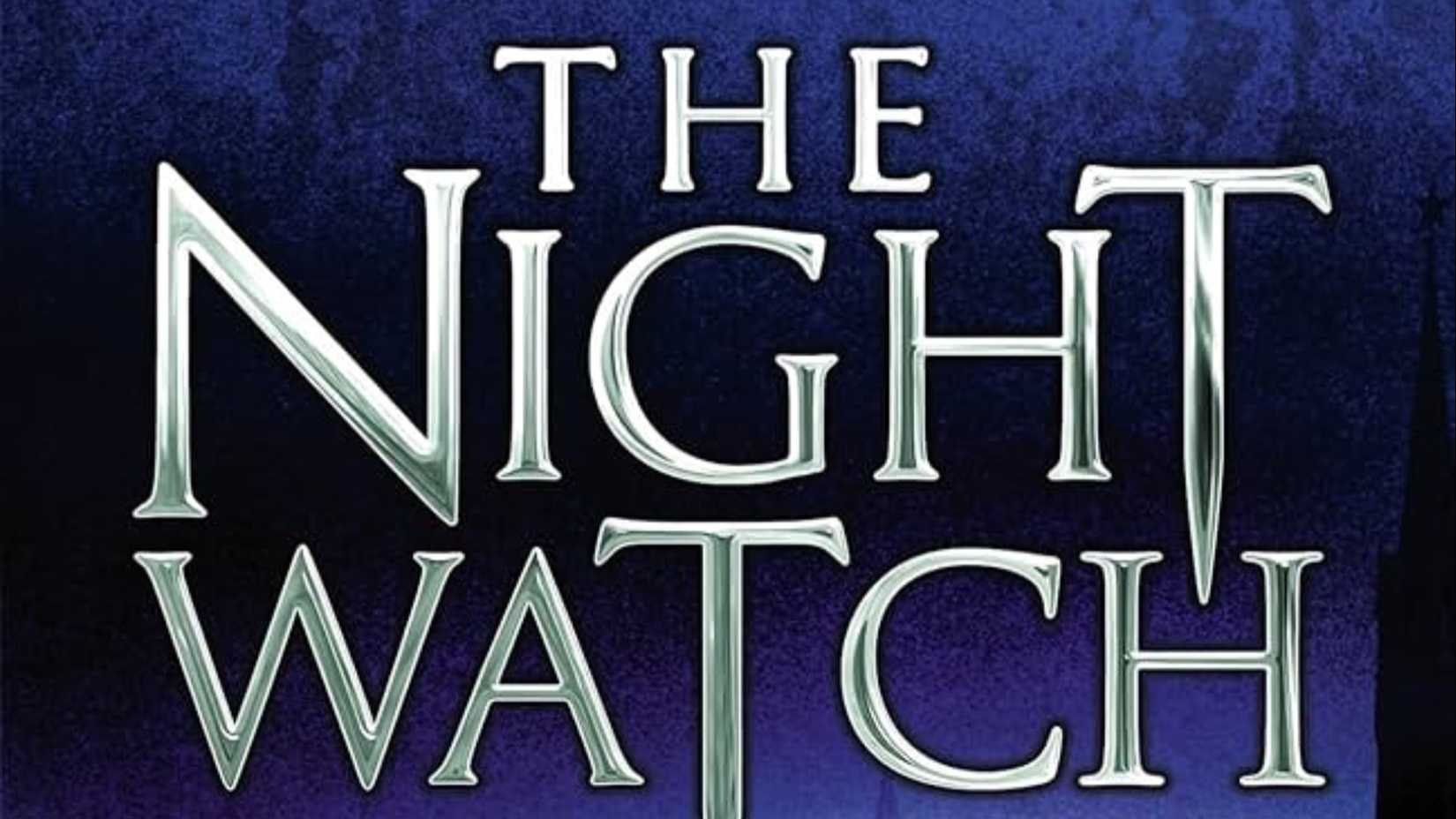 The book cover of The Night Watch by Sergei Lukyanenko.