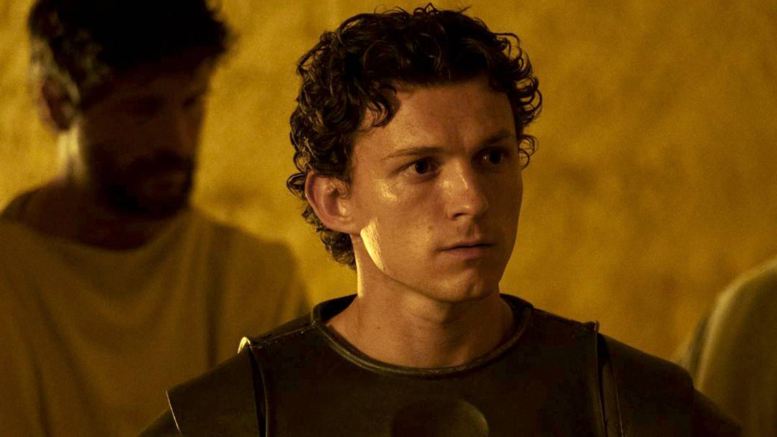 Tom Holland Is Already Manifesting His Next Big Role After Spider-Man & The Odyssey