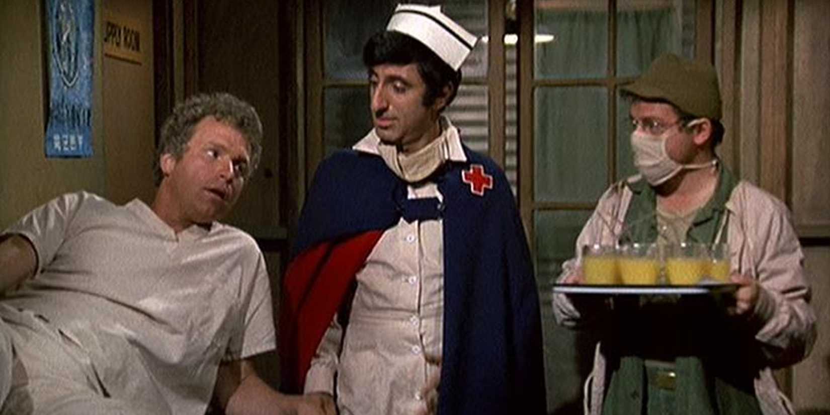 10 Groundbreaking TV Episodes That Changed Everything 2 The operating room in MASH