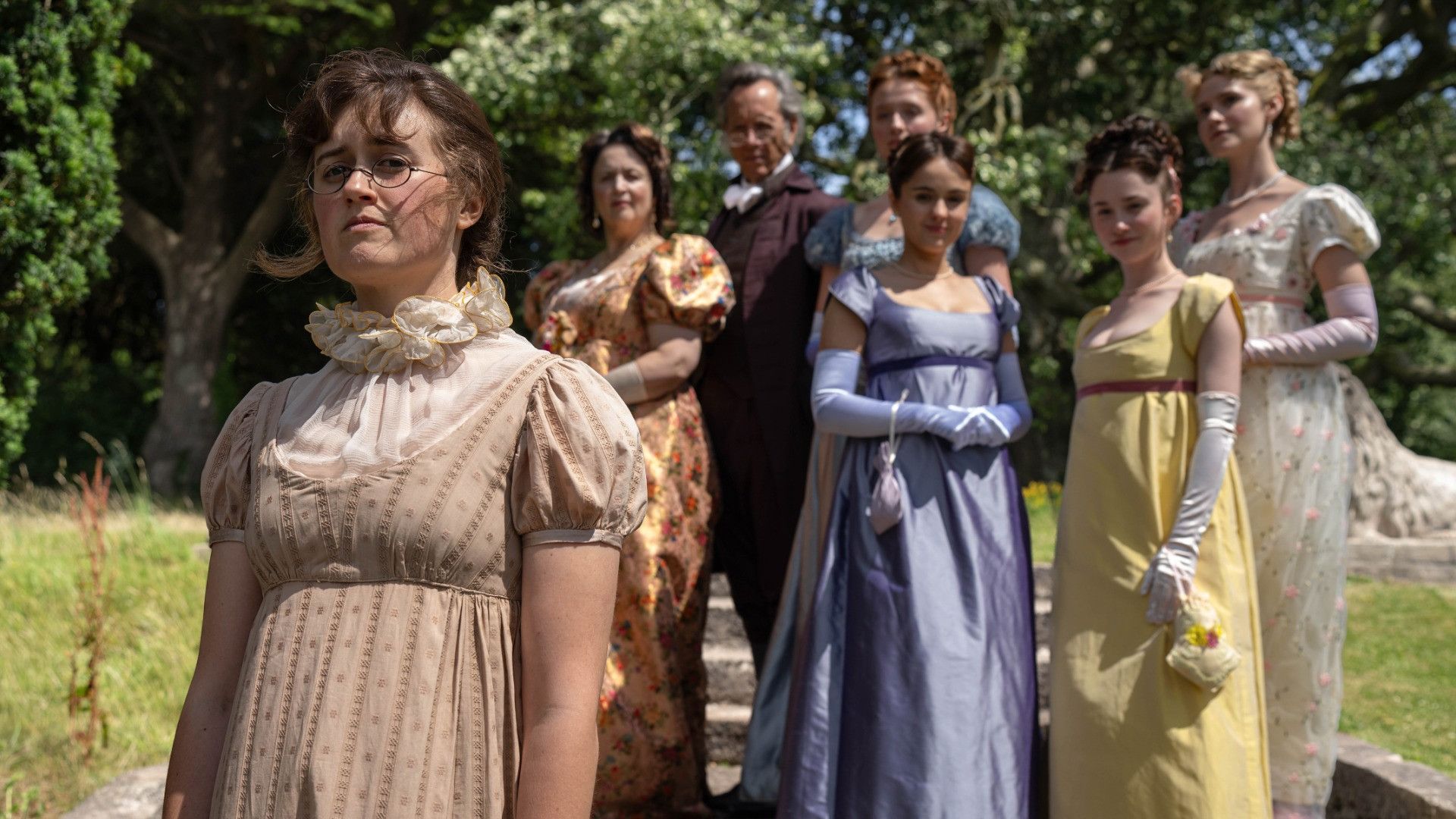 The Perfect Series For Jane Austen Fans Begins Streaming In Under 2 Months