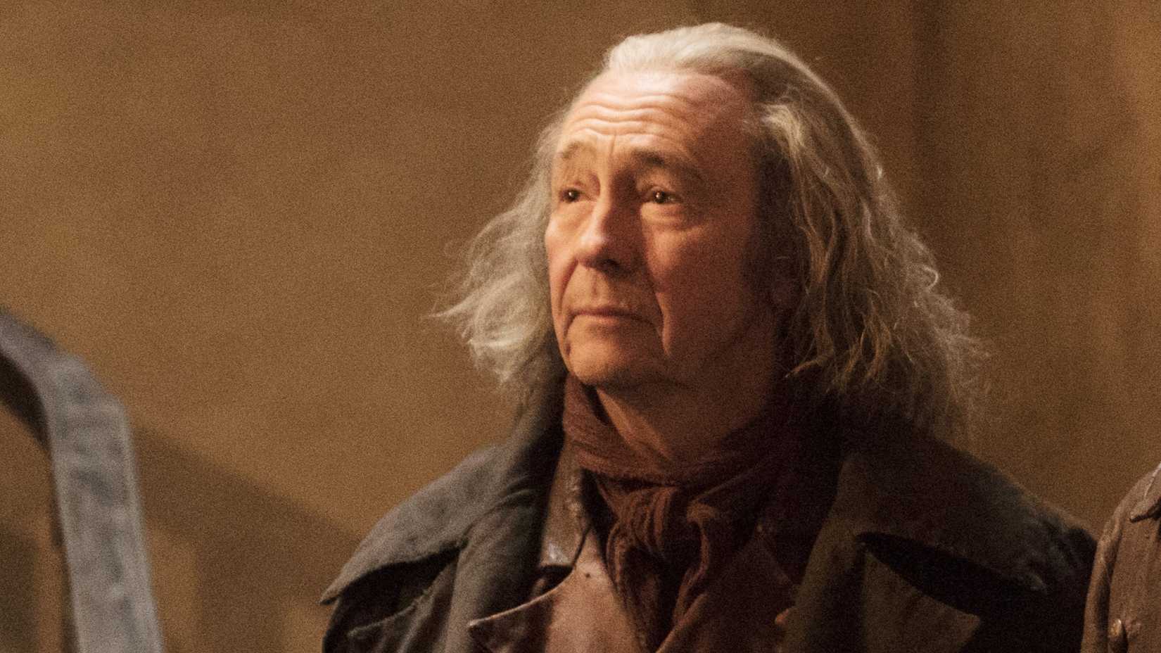Paul Whitehouse as Daniel Peggotty in The Personal History of David Copperfield (2019)