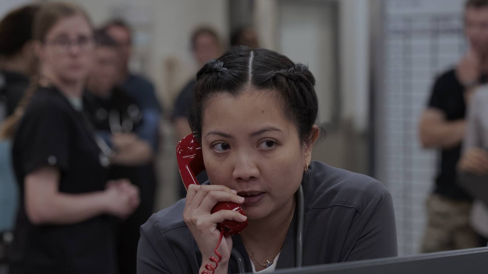 The Pitt Season 2, Episode 9 Recap: Another Disaster Is Heading For PTMC