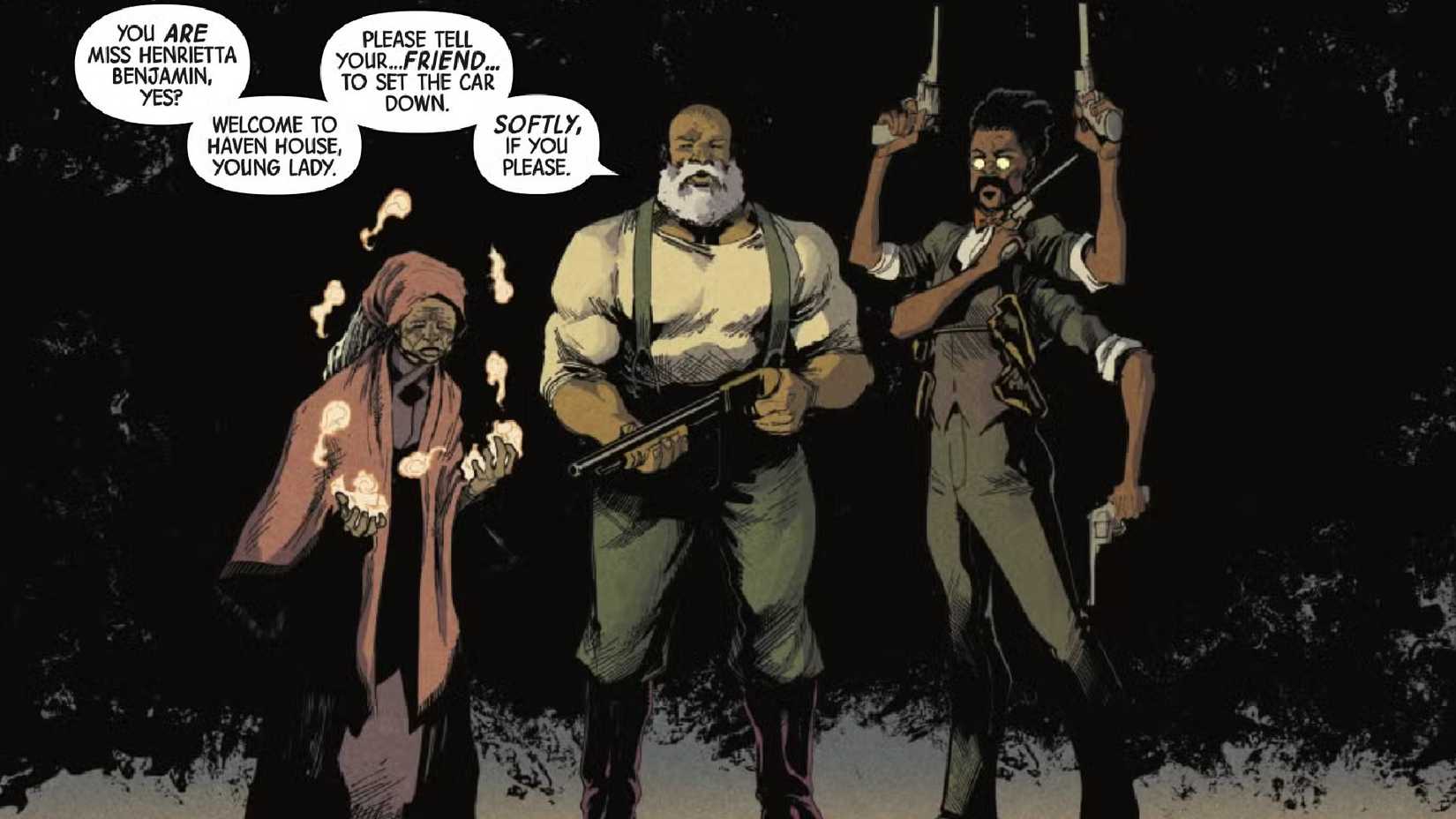 the regulators in x-men lore
