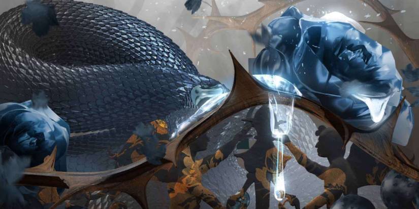 Capa do livro The Serpent And The Wings Of Night