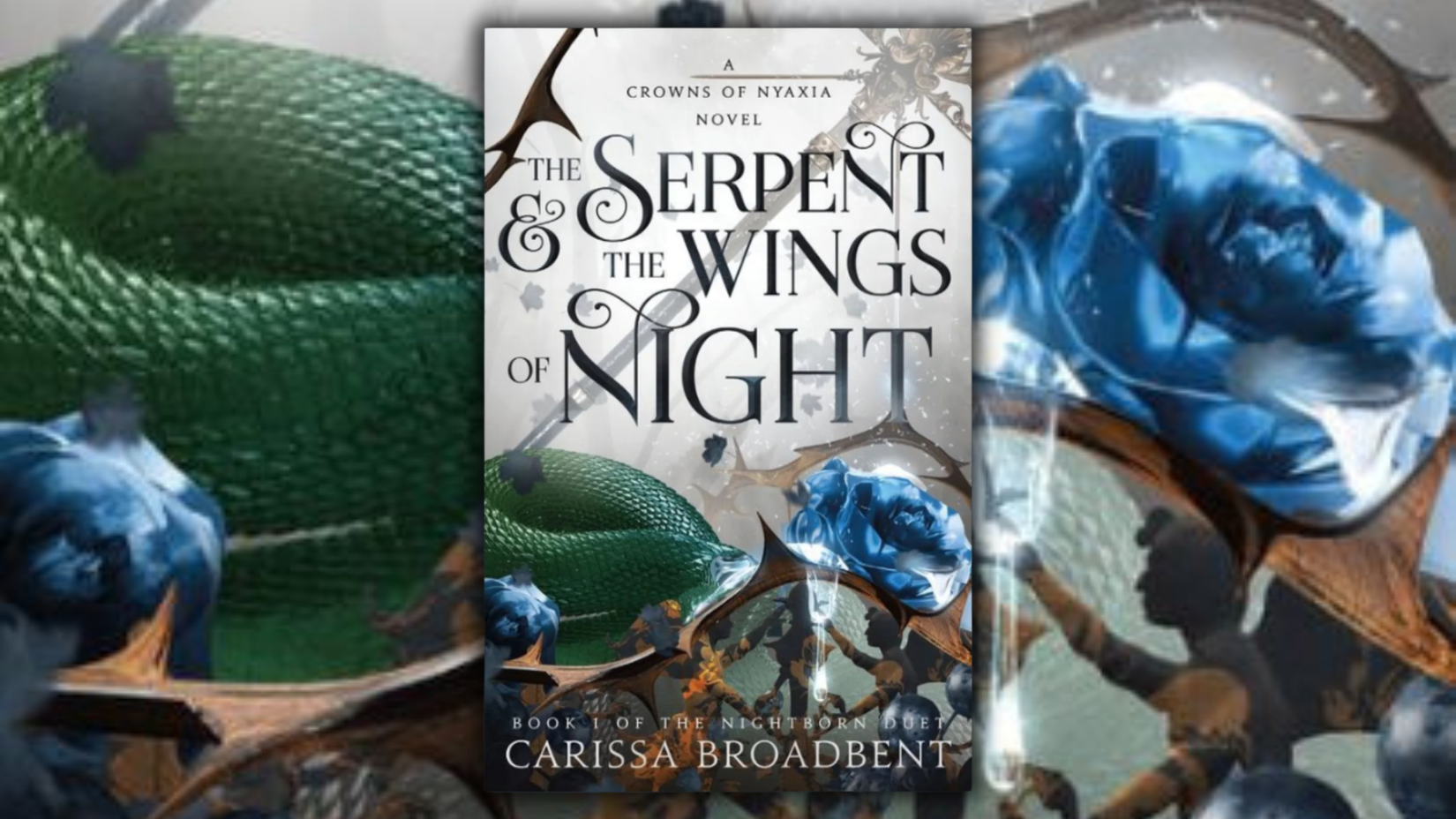 The Serpent and the Wings of Night