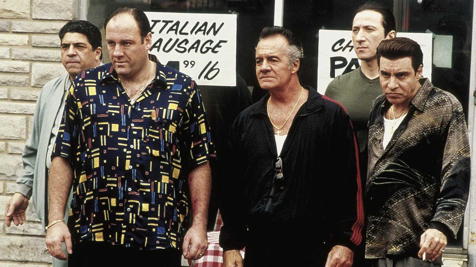 11 TV Shows People Always Misunderstand 8 The Sopranos still featuring Tony Soprano and the rest of his crew.