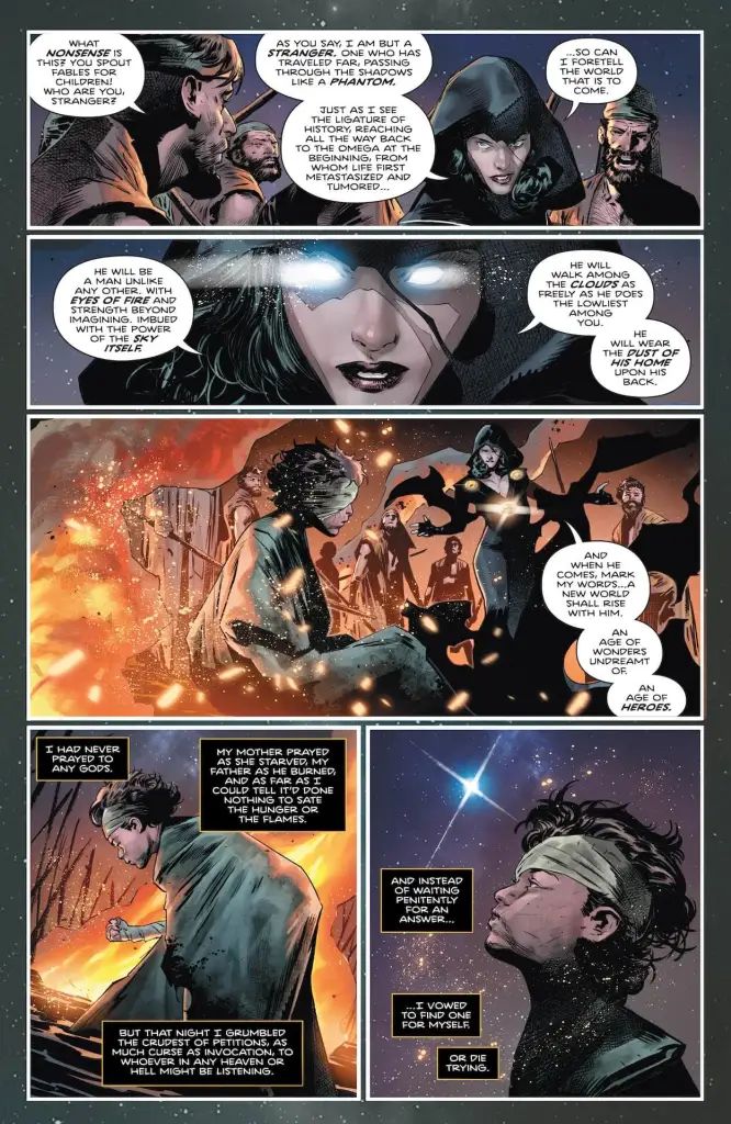 Absolute Superman Reveals New Origin For Shazam