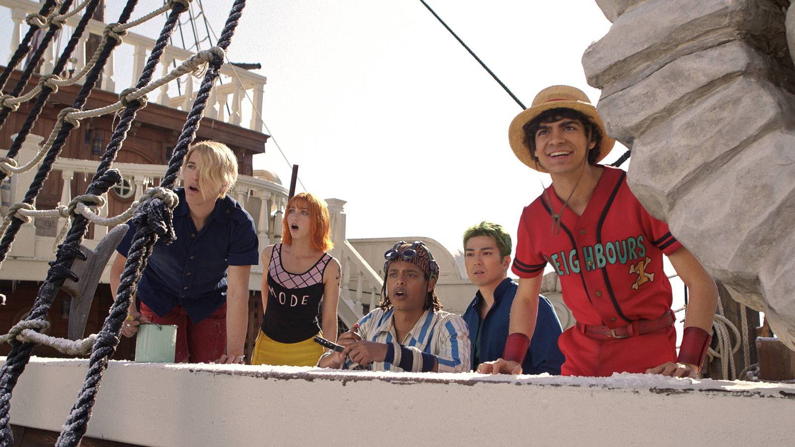 One Piece Season 2 Cast Guide: Every New & Returning Character