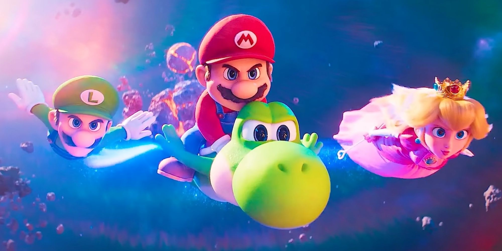 Como o novo filme do Mario vai mudar a história da franquia nos games