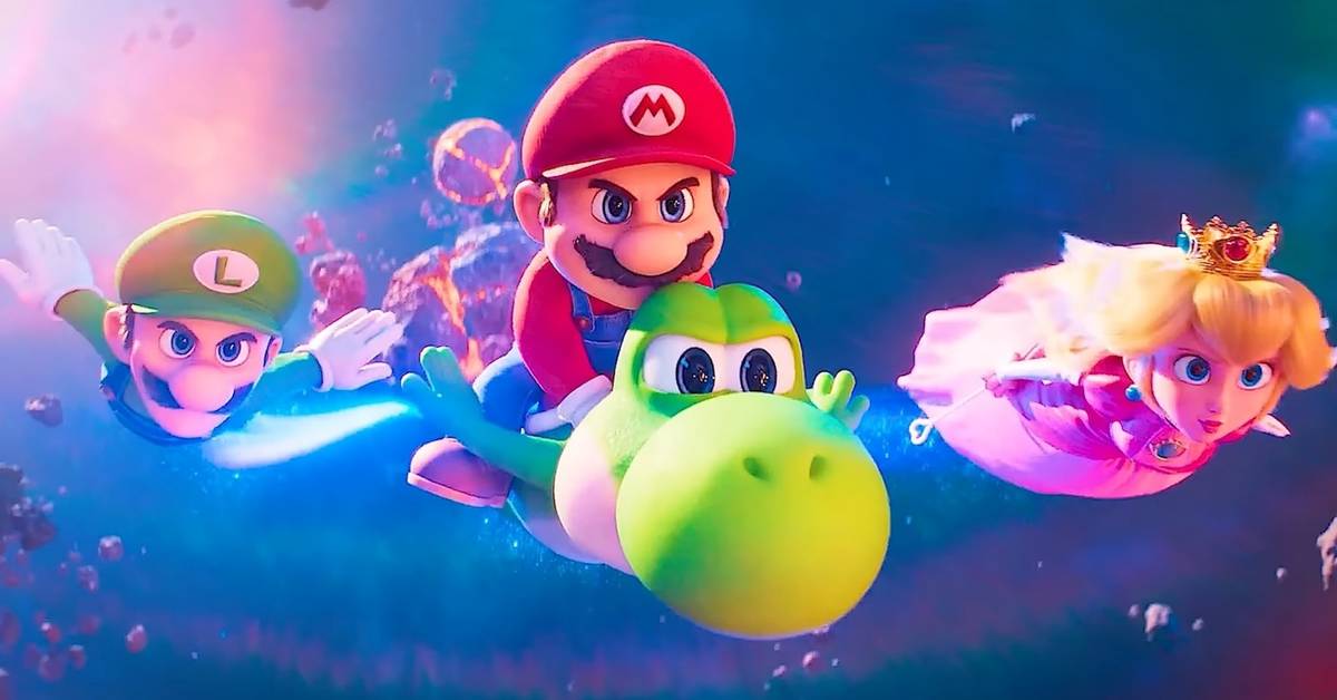 screenrant.com - Megan Peters - Mario Games Will Change Forever After New Movie Bombshell