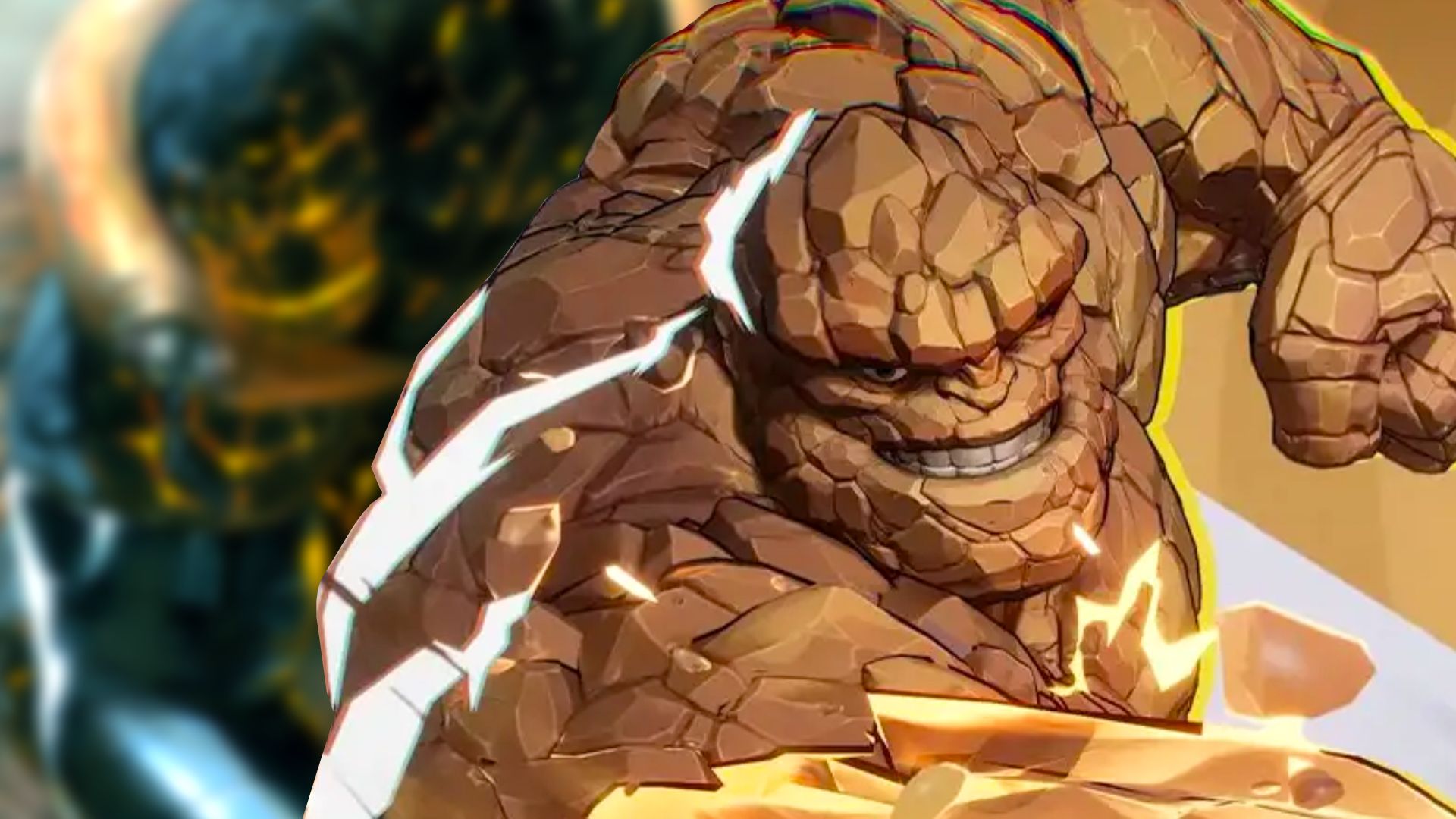Marvel Rivals Just Dropped The Coolest Skin For The Thing (Rooted In The Comics)