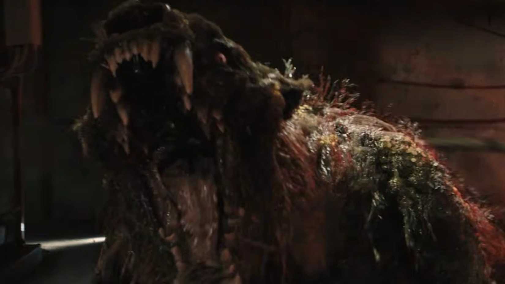 A criatura Vinerat em Monarch: Legacy of Monsters na segunda temporada.