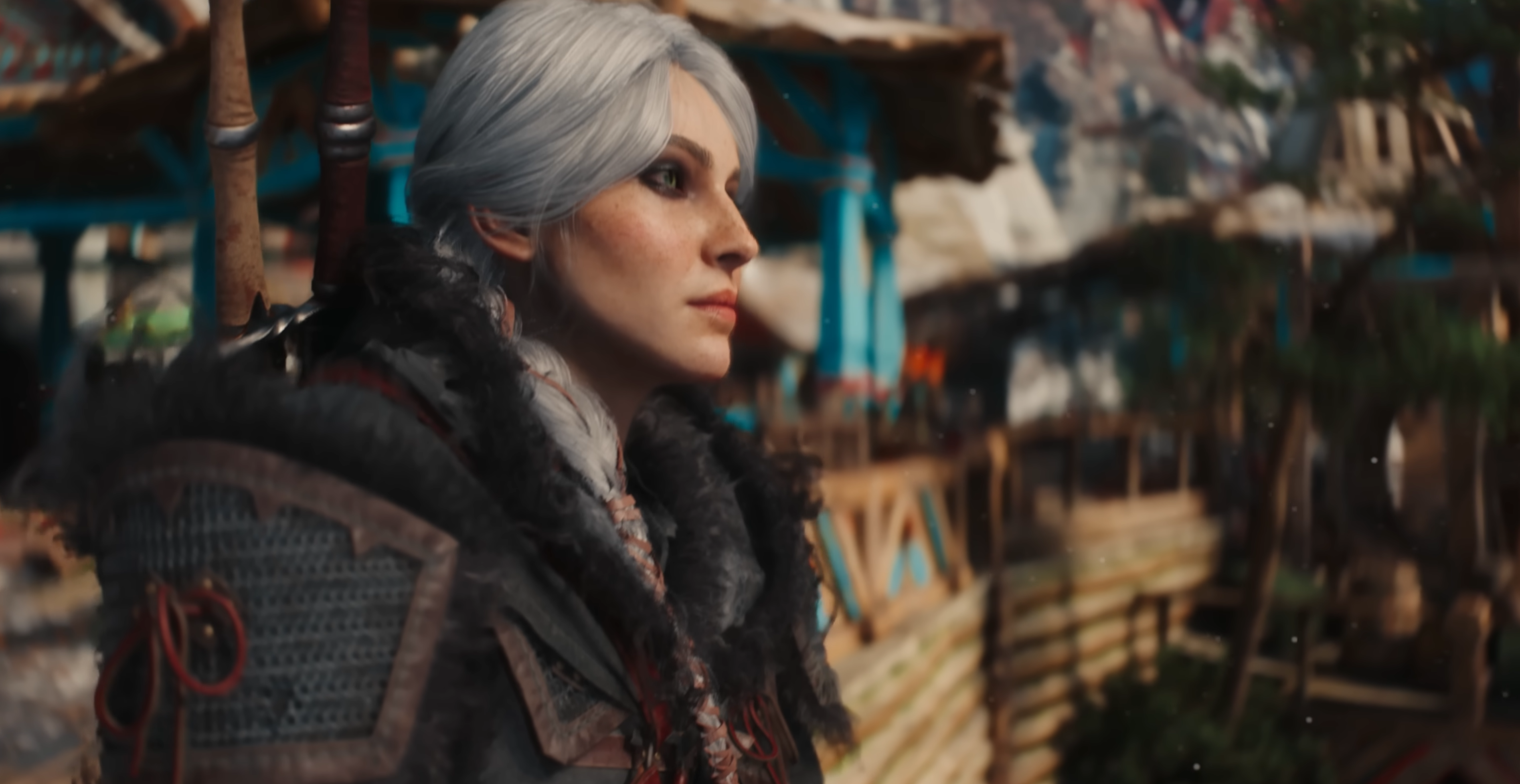 The Witcher 4 Official New Gameplay Tease Confirms Fully Next-Gen Graphics