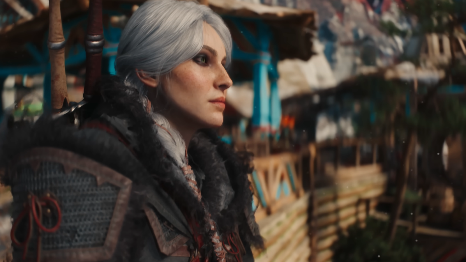The Witcher 4 Official New Gameplay Tease Confirms Fully Next-Gen Graphics