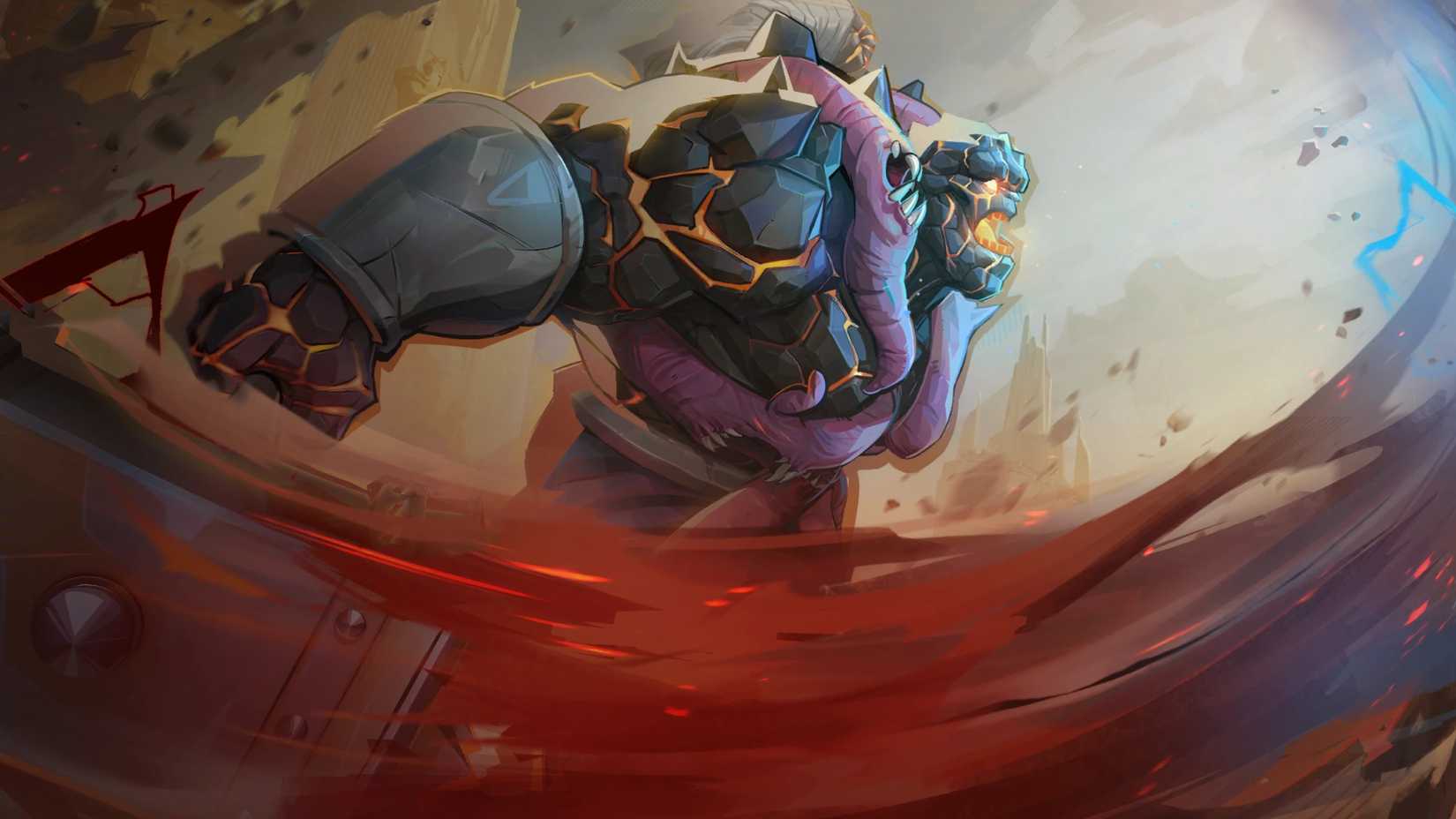 Thing Fear Itself Skin in Marvel Rivals MVP