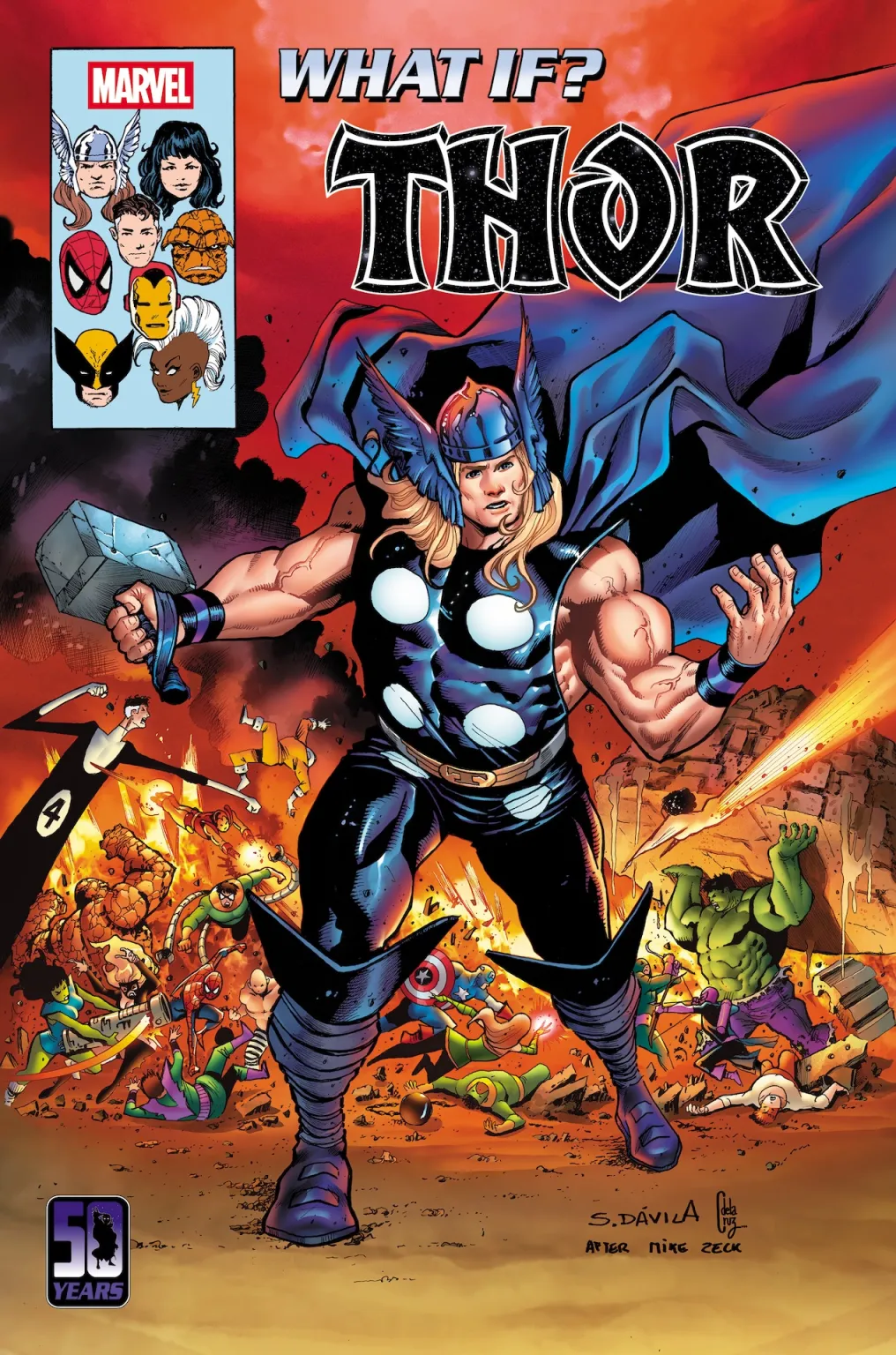 Thor Will Wield The Venom Symbiote In His Next Comic Appearance, Per Marvel