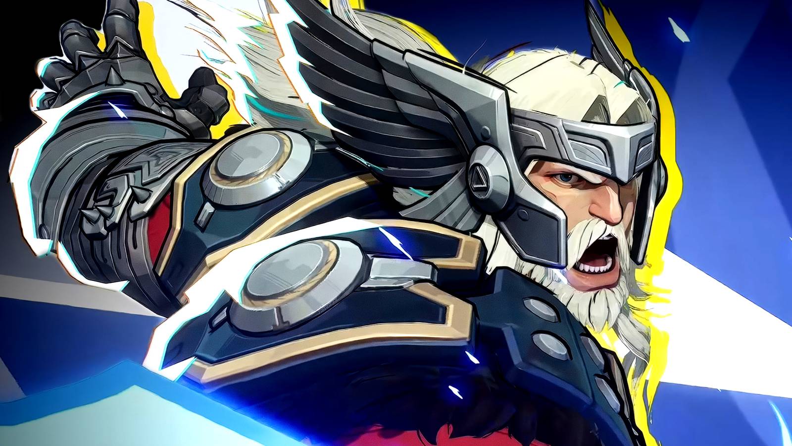New Thor Redesign Turns Him Into An Agent Of SHIELD