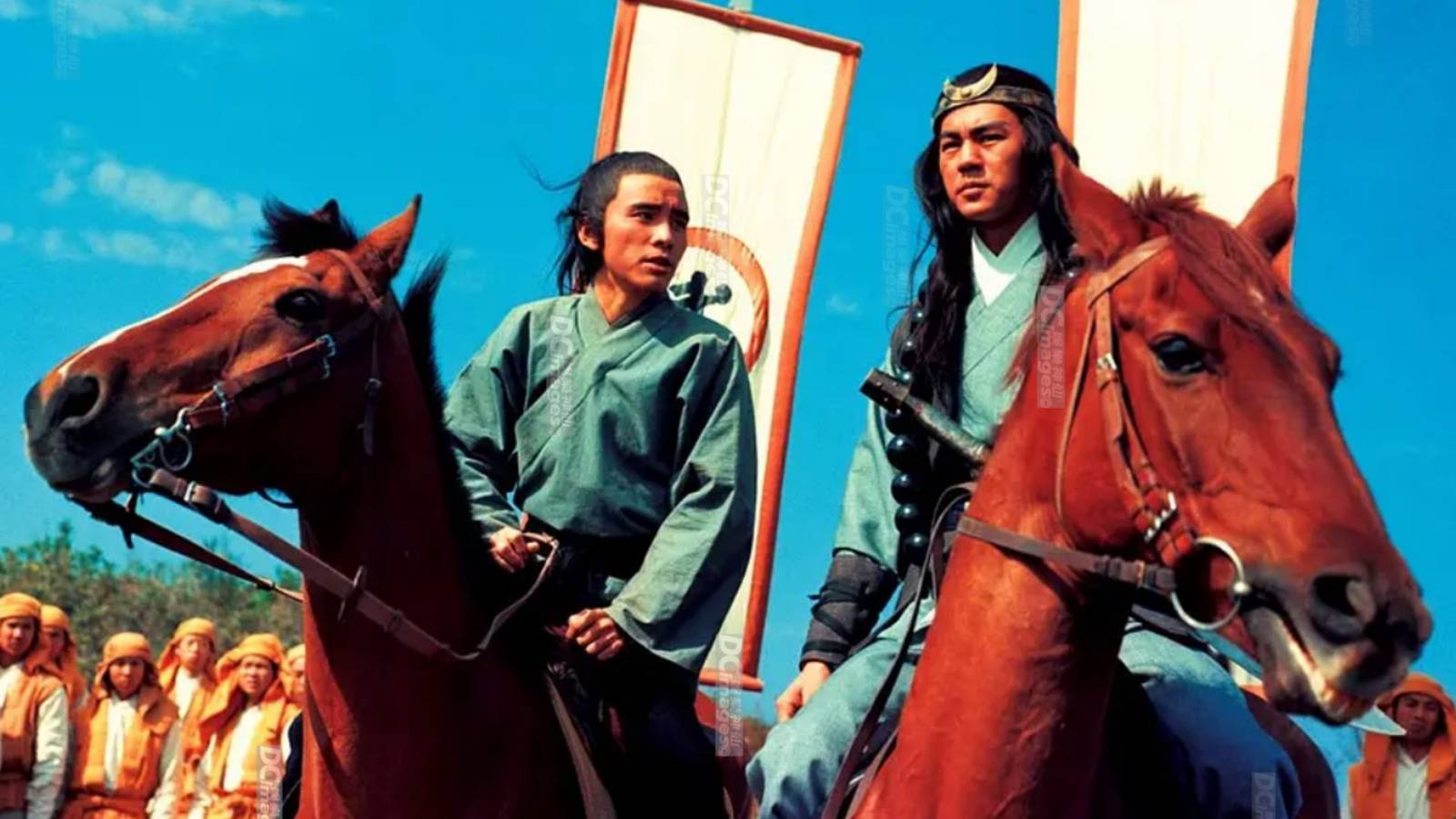 This 2-Part Saga From The 1970s Is The Greatest Martial Arts Ensemble Of All Time