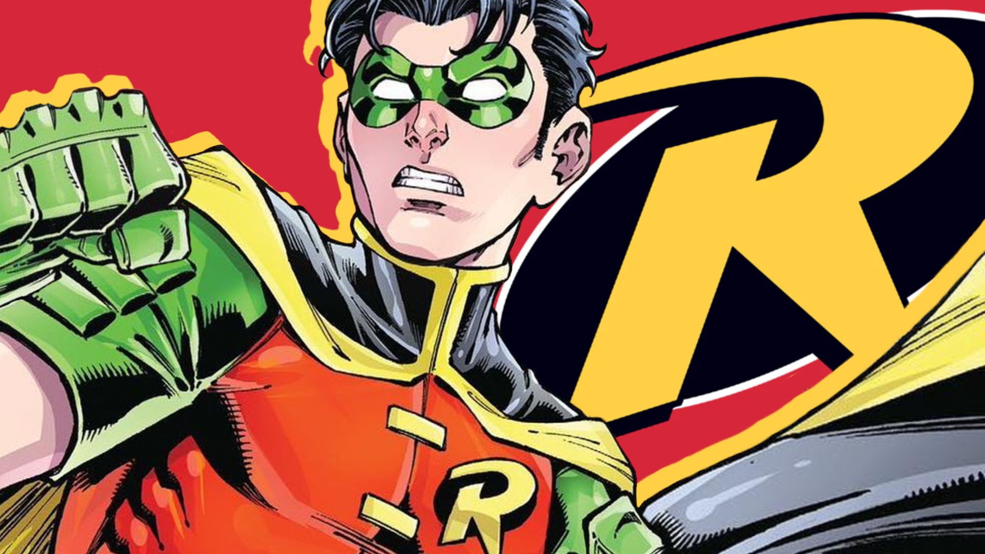 New Robin Art Proves Latest Redesign Might Be His Best Costume Ever