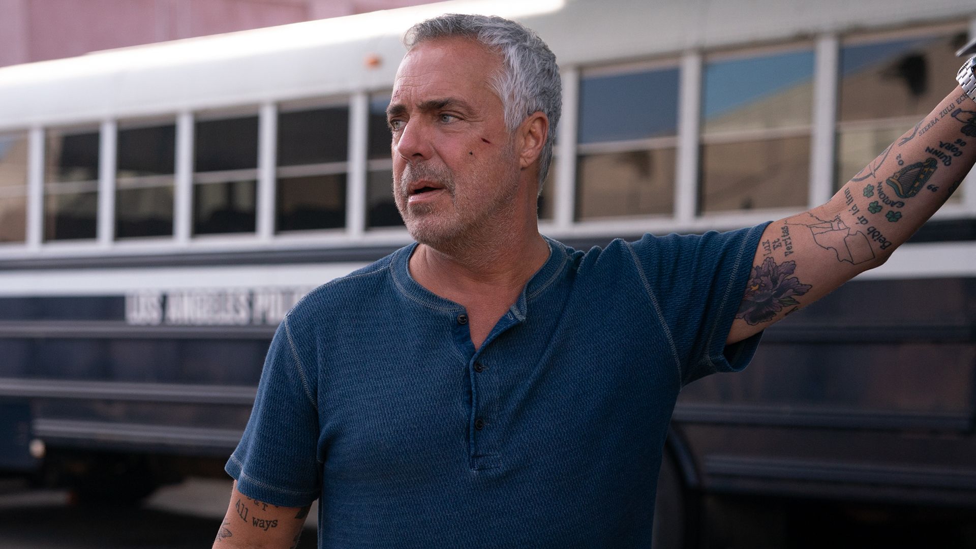 Titus Welliver Is The Anti-Bosch In New Crime Thriller Series