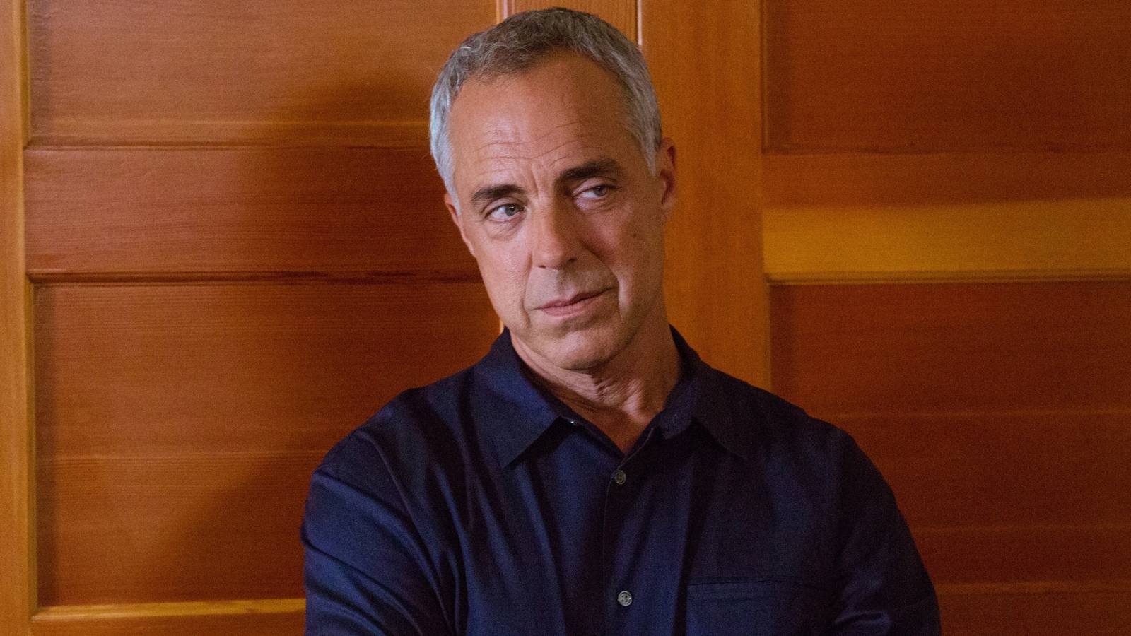 Michael Connelly Officially Brings The 2 Bosch Actors Together For The First Time Today